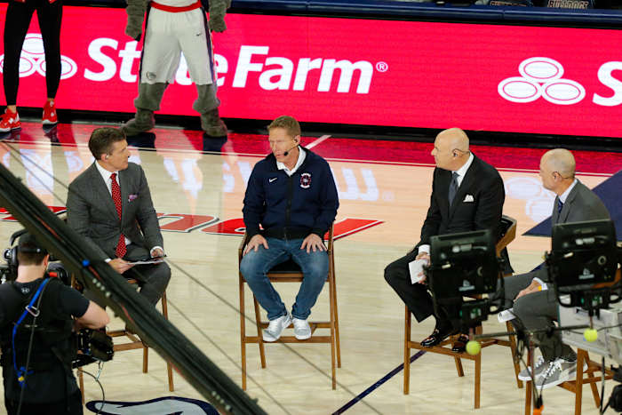 Gonzaga ESPN GameDay90